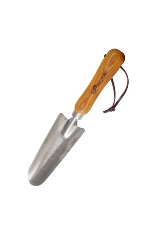 Skrab Skrab 28391 Paslanmaz Çelik Saplı Dar Bahçe Küreği 274026302