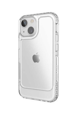 Roar Apple Uyumlu iPhone 13 Mini Şeffaf Darbe Emici UR U Model Kapak ZORE-219655