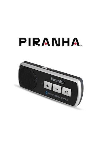 Piranha Handsfree 4401 Bt Araç İçi Konuşma Kiti Bluetooth Mikrofon
