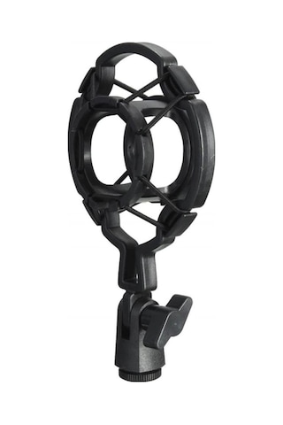 Lastvoice Psm-100 Stüdyo Mikrofon Tutucu Plastik Shock Mount