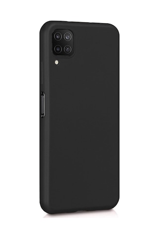 Microsonic Matte Silicone Samsung Uyumlu Galaxy M12 Kılıf