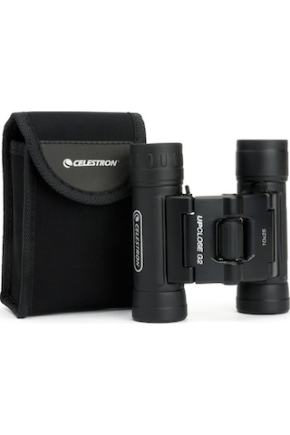Celestron 10x25 Upclose G2 Roof Dürbün Cl71232 Siyah