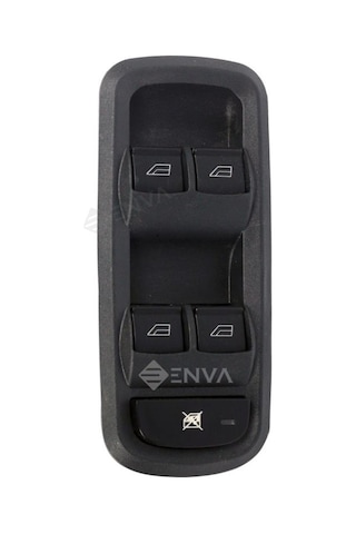 Ford Fiesta Sol Ön Dörtlü Cam Açma Düğmesi Anahtarı 2009-2012