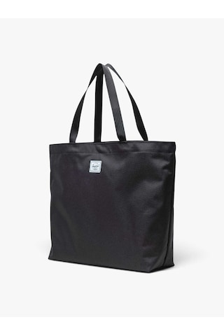 Herschel Classic Tote Su İtici Kumaş Omuz Çantası, 19 L Uniseks Siyah Çanta - 11550