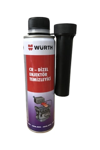 Yeni Nesil Enjektör Temizleyici Dizel 150ml