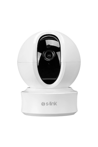 S-lınk Sl-ınd04 Ev/bebek Güvenlik Kamerası Wifi 3mpix 3.6mm Lens 10m. Gece Görüşü Hareket Algılama İ