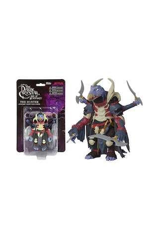 Funko Action Dark Crystal Hunter Skeksis