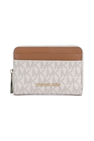 Michael Kors Mıchael Kors Kadın Cüzdan 32t4gj6z5b-vanılla Krem