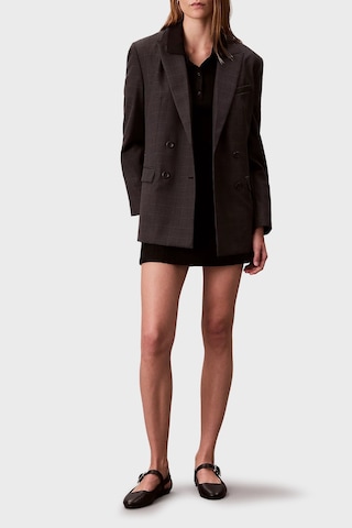 Calvin Klein Bayan Elbise Lv044d208g Ub1 Siyah Siyah