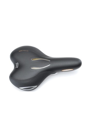 Selle Royal Lookin Moderate Erkek Sele 198mm Siyah