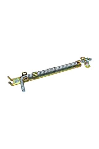 30 Cm Yaylı Ferforje Demir Kapı Sürgüsü