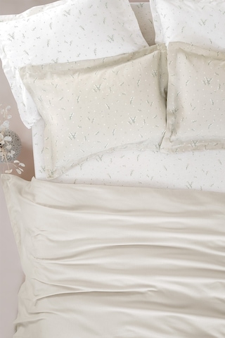 Yataş Bedding Ramona Çift Kişilik Bambu Pike Takımı - Ekru