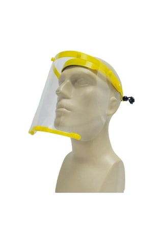 Rabır Yüz Ve Göz Koruyucu Siperlik (2 Adet)