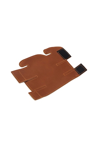 Homyl Trompet Kılıfı Taşınabilir Pu Deri Parçası Koruma