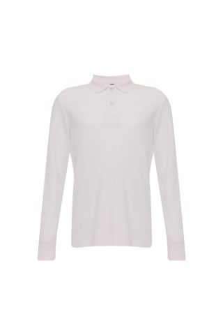 Kinetix Ku Basıc 15kds04 4pr Beyaz Erkek Çocuk Uzun Kol T-shirt 000000000101939046 Beyaz