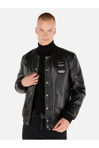 Colin's Colins Siyah Erkek Mont Pu Cl1068169 Q1.v1 Blk Siyah