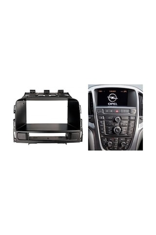 Aln Opel Astra J 7'' Tip 2010-2020 4gb Ram 64gb Rom 8 Çekirdek Carplay Android Multimedya 9"