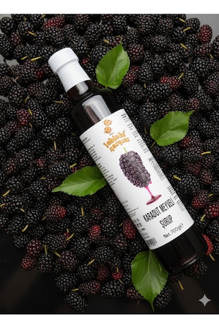 Leblebi Çarşısı Karadut Meyveli Şerbet 700 G