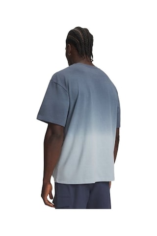 Under Armour M Hwt Gradıent Ss Erkek T-shirt 6013624-410 Mavi