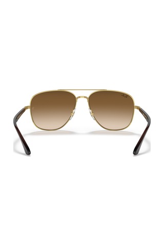 Ray-Ban Rb3683 001/51 56-15-135 Erkek Güneş Gözlüğü Altın