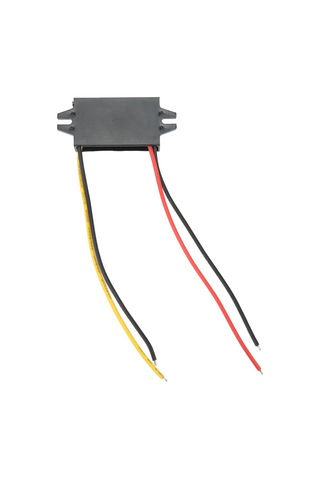 Maiyame Yüksek Verimli İnce Su Geçirmez Dc Voltaj Düşürme Modülü 24v'den 12v'ye