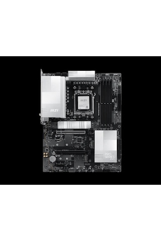 Msı Pro X870e-s Evo Wıfı Ddr5 Am5