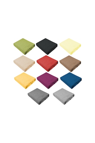 Sones Lazy Sofa Bean Bag Koltuk Kumaş Kılıfı, Boyut: 100 X 120cm Koyu Gri