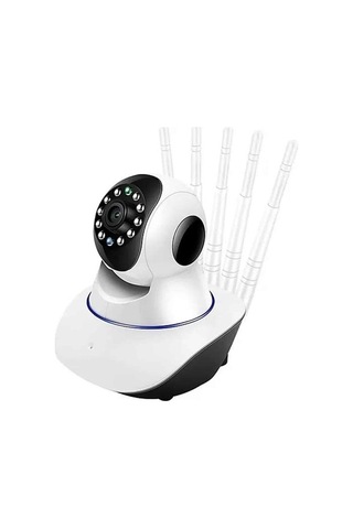 Akıllı Gece Görüşlü Sensörlü Wifi Kamera Telefondan Takip Edilebilir 91815064