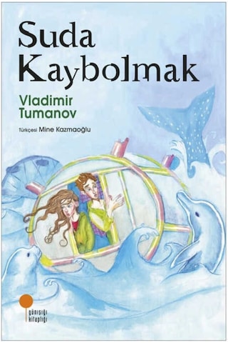 Suda Kaybolmak 9786057797520