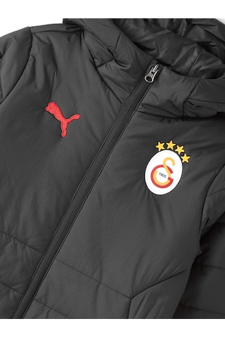 Galatasaray Puma Çocuk Mont 65874103 Siyah