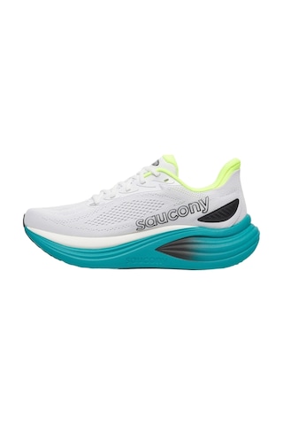 Saucony Saucony Trıumph 24 Erkek Yol Koşusu Ayakkabısı Wtrq Beyaz