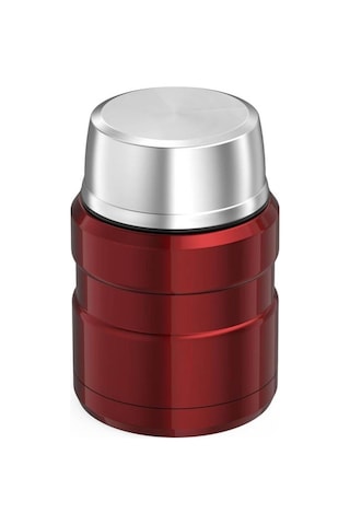 Thermos Sk3000 Stainless King Yemek Termosu 0,47l Kırmızı
