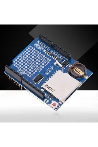 Ximistore9 Veri Toplama Modülü: Rtc Zaman Takibi, Fat16/fat32 Kart Desteği Ve 3.3v Regülatörlü Prototip Alanı