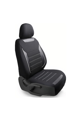 Z&c Maxtech Ford Fiesta Eski Kasa Uyumlu Özel Tasarım Oto Koltuk Kılıfı Seti Smart Sb
