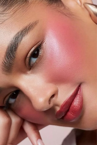 Selin Beauty Tinted Multi Stick Lip & Cheek Stick Allık Pink