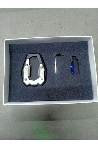 Polymer Yan Sehpa Ayak Genişletme Bmw R 1300 Gs Gecko