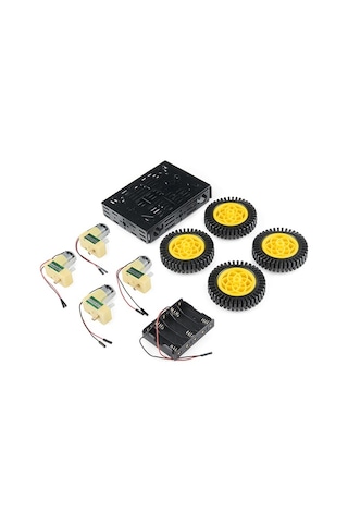 Dagu Multi-chassis - 4wd Kit Atv