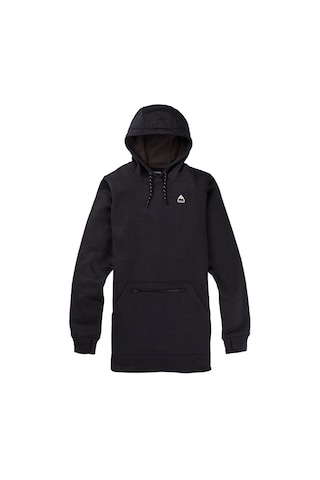 Burton Burton Oak Long Pullover Hoodie Kadın Siyah Sweatshirt 13572 Siyah