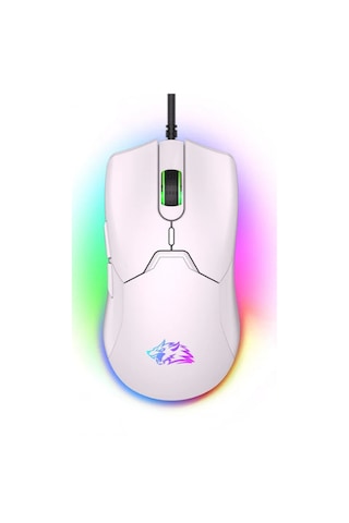 Atasoft T60 Rgb Mekanik Klavye Kablolu Gaming + Mouse
