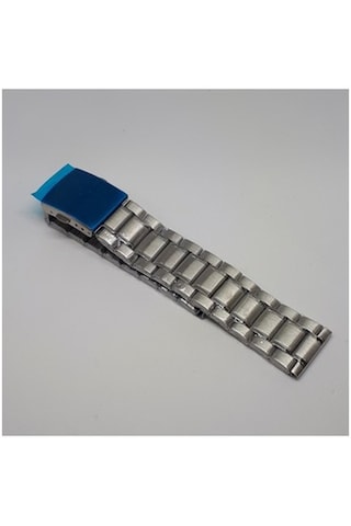 22Mm Çelik Metal Saat Kordonu