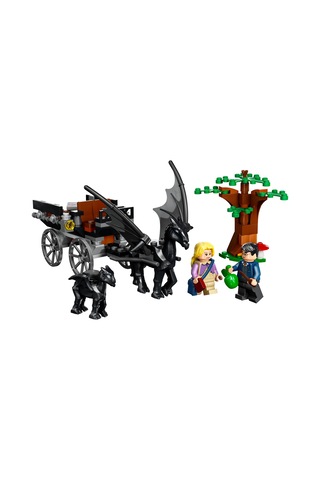 LEGO® Harry Potter 76400 Hogwarts Araba ve Testraller 121 Parça