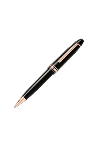 Montblanc Meisterstück Red Gold Le Grand Tükenmez Kalem 112673
