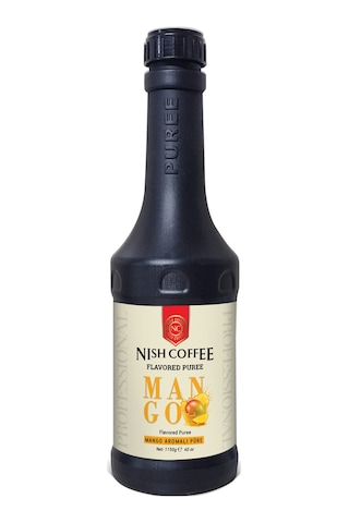 Nish Mango Aromalı Püre Sos 1.150 Gr