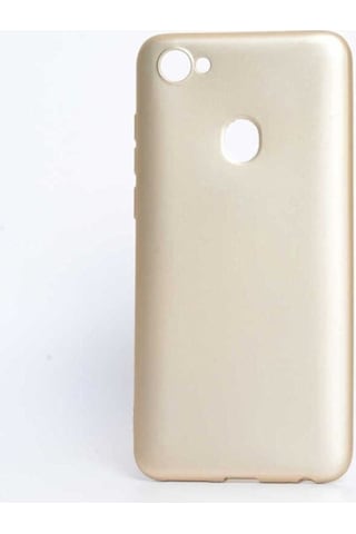Casper Via G3 Kılıf Zore Premier Silikon Kapak Gold