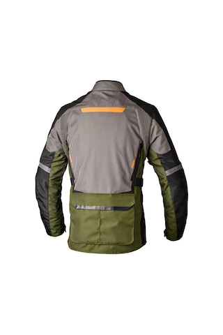 Rst Maverick Evo Ce Motosiklet Montu Haki Gri Turuncu