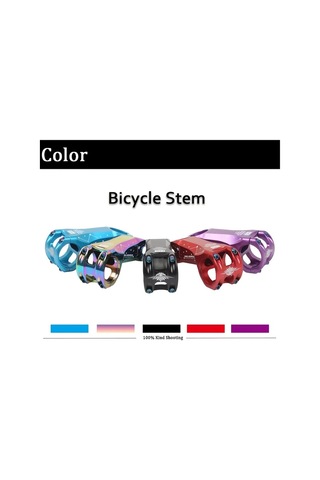 Motion003 Tanke Prohonsun 17 Derece Ultrahafif Yol Bisiklet Sapı 90mm Cnc Direksiyon Siyah Alüminyum Alaşım Siyah