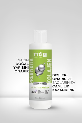 Tto Saç Onarıcı Seti