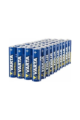 Varta Endüstriyel Aa Kalem Pil 1.5v Alkalin 40'lı Kutu