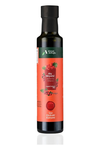 Ahmet Arifoğlu Alıç Meyvesi Sıvı Ekstraktı 225 ML