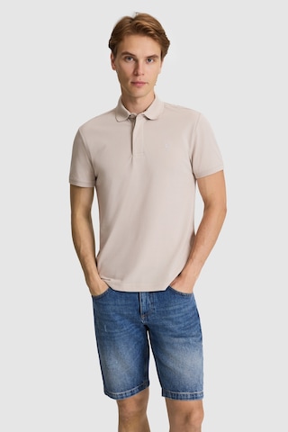 U.S. Polo Assn. U.s. Polo Assn. Erkek Taş Tişört Basic 50327003-vr049 Taş Rengi